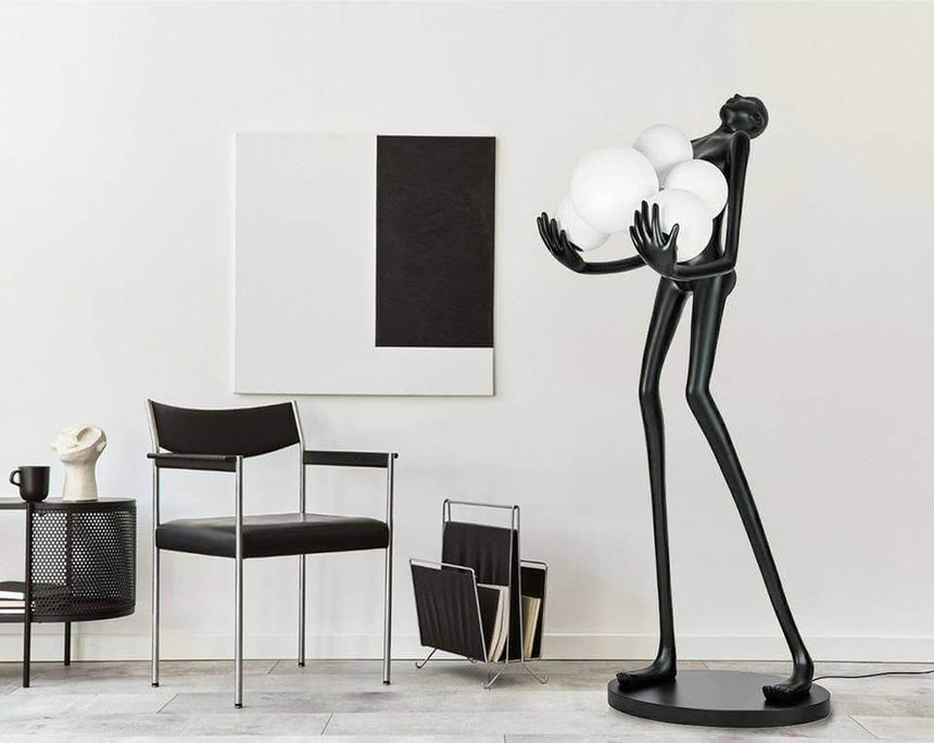 Lampadar premium HumanMobCenter