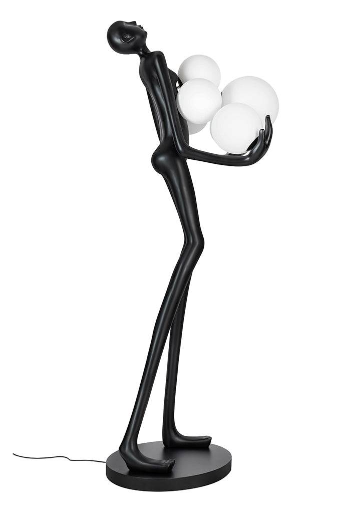 Lampadar premium HumanMobCenter