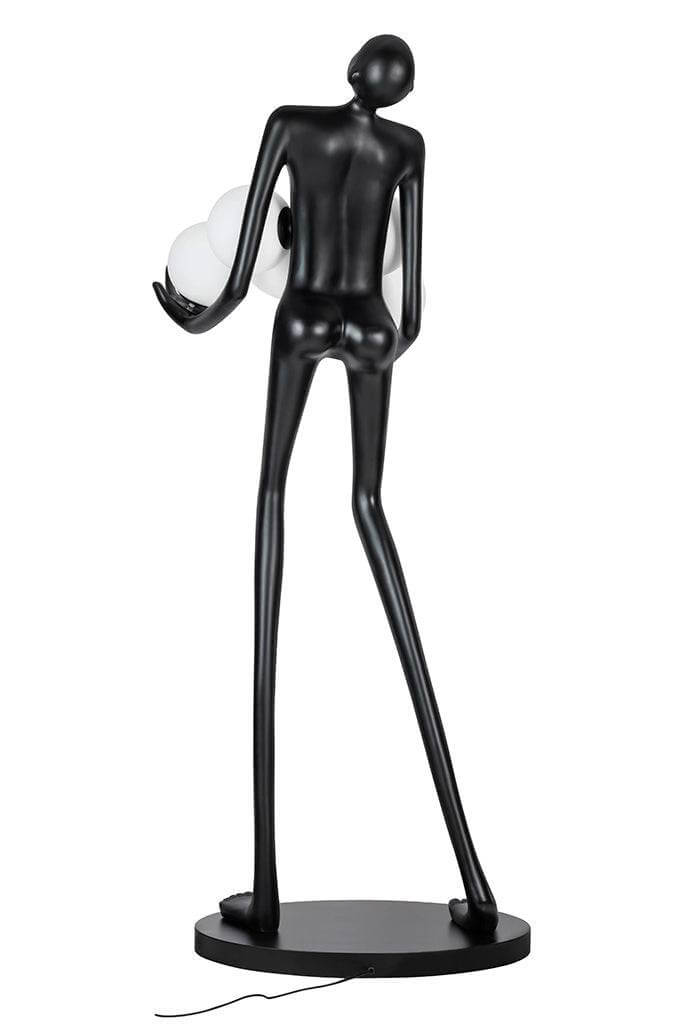 Lampadar premium HumanMobCenter