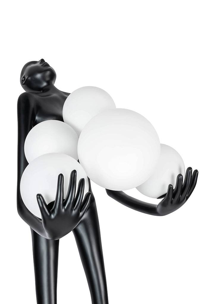 Lampadar premium HumanMobCenter