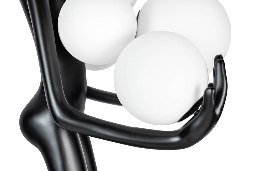 Lampadar premium HumanMobCenter