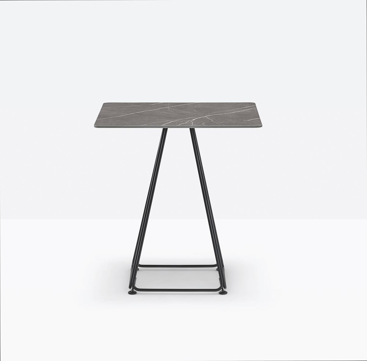 Pedrali Lunar 5440 – picior de masă, în culori la alegere