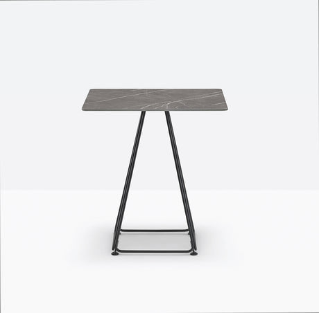 Pedrali Lunar 5440 – picior de masă, în culori la alegere