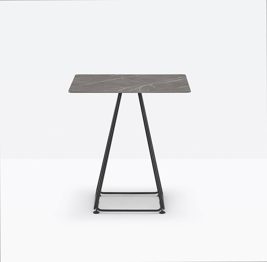 Pedrali Lunar 5440 – picior de masă, în culori la alegere