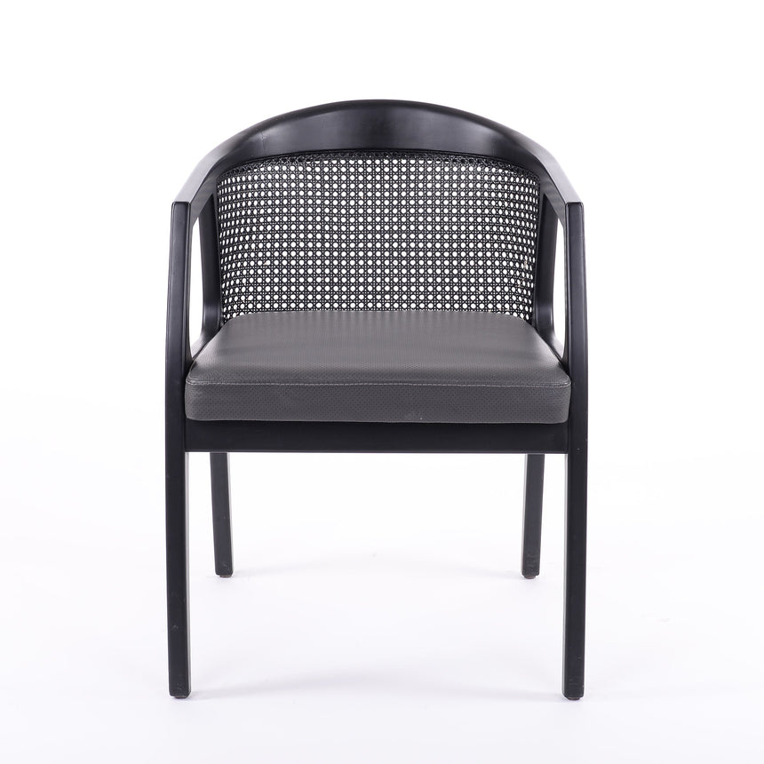 Scaun Luxor - cu tapițerie și finisaj personalizabile