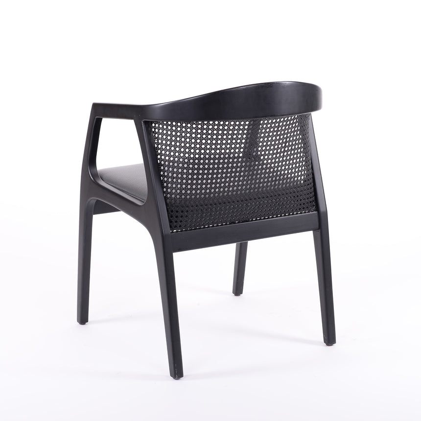 Scaun Luxor - cu tapițerie și finisaj personalizabile