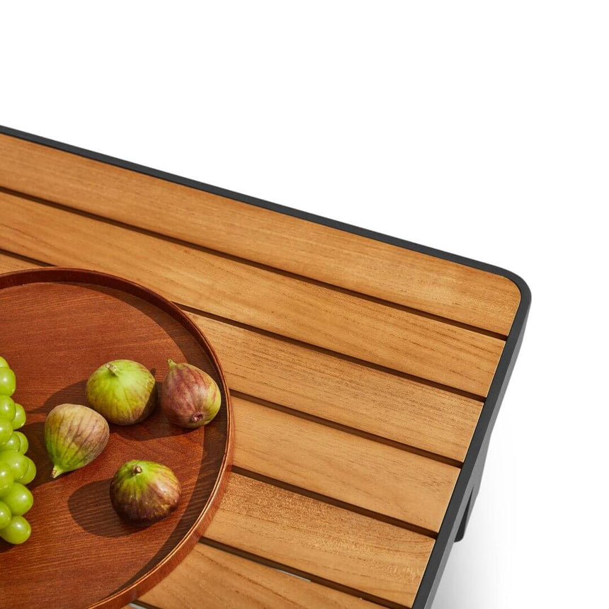 Magic Corner Lounge - set mobilier de gradina si terasa, pentru 4 persoaneMobCenter