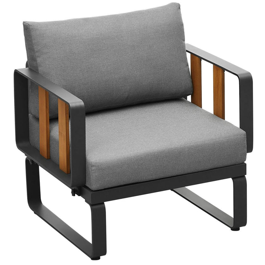 Magic Lounge II. - set mobilier de gradina si terasa, pentru 4 persoaneMobCenter