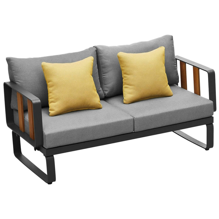 Magic Lounge II. - set mobilier de gradina si terasa, pentru 4 persoaneMobCenter