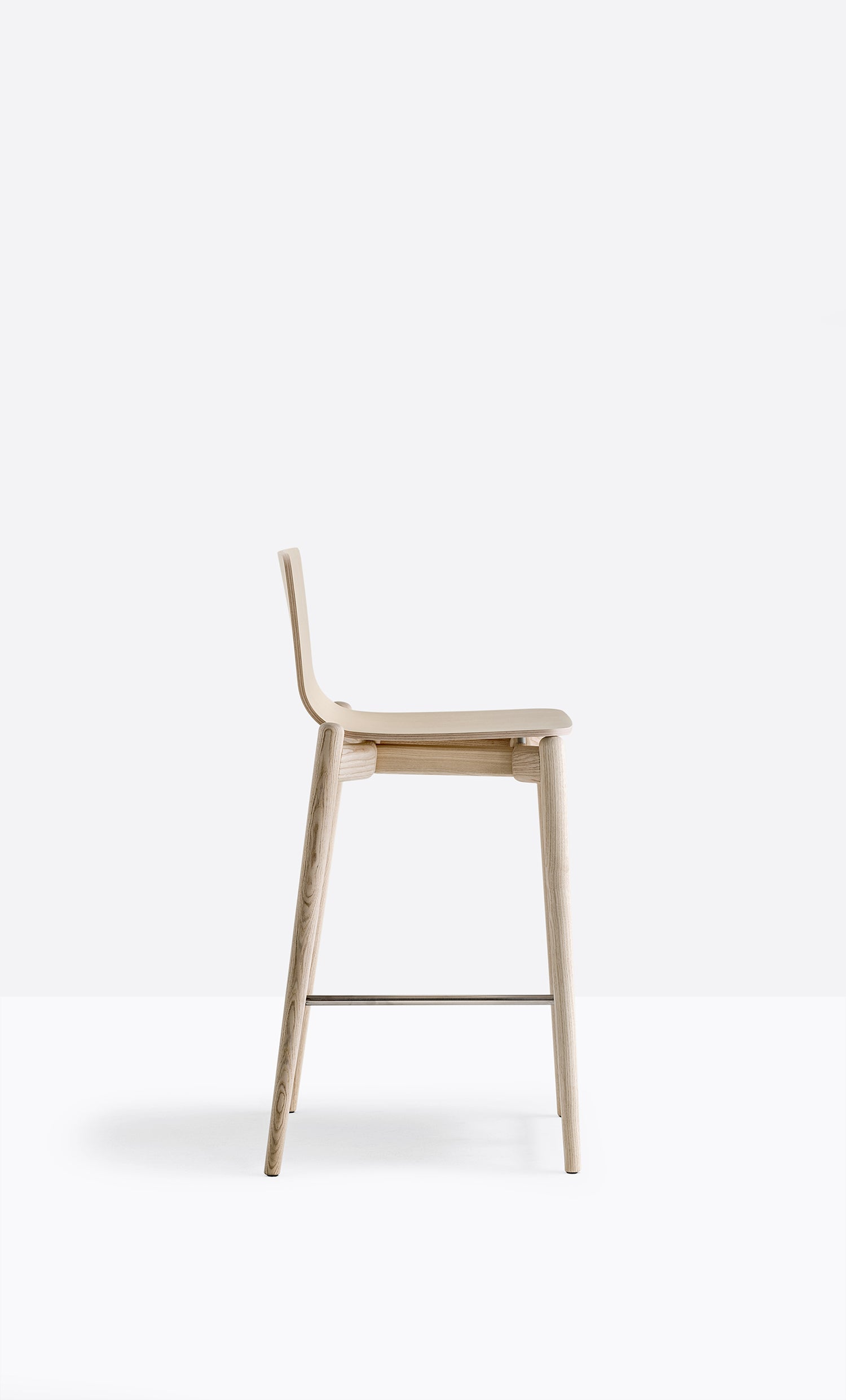 Pedrali Malmö 232 – scaun bar, confort profesional și design modern