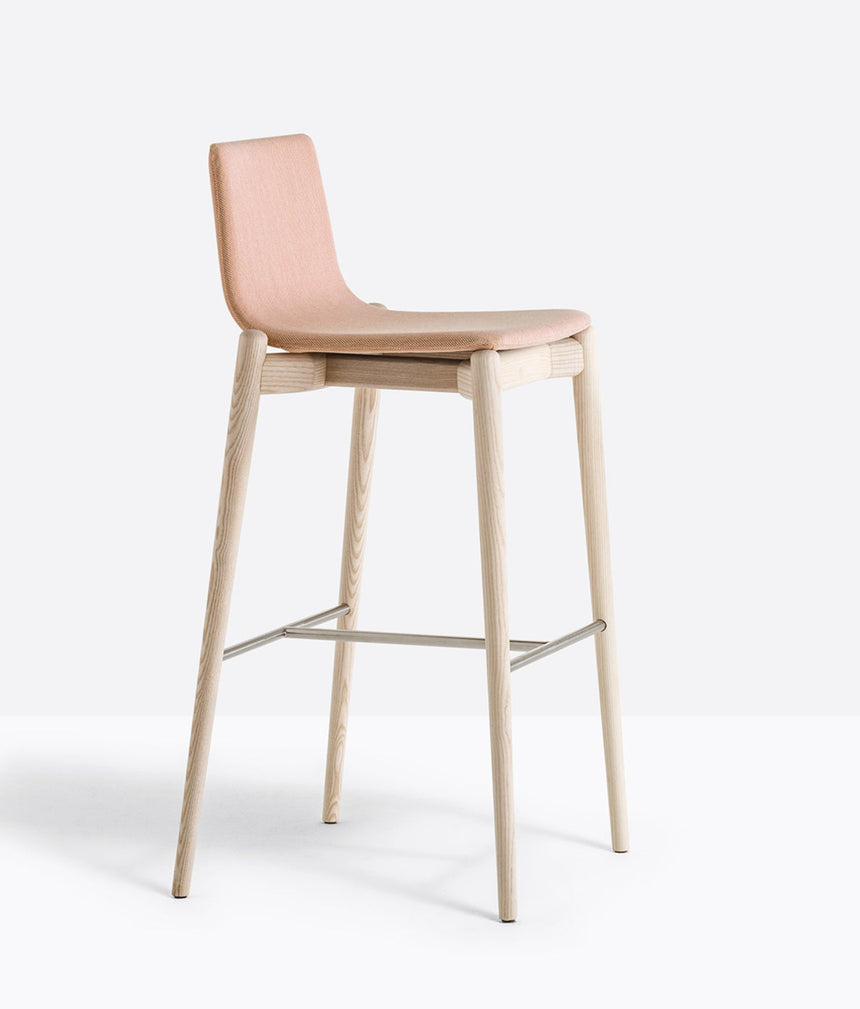 Pedrali Malmö 246 – scaun bar, confort profesional și design modern