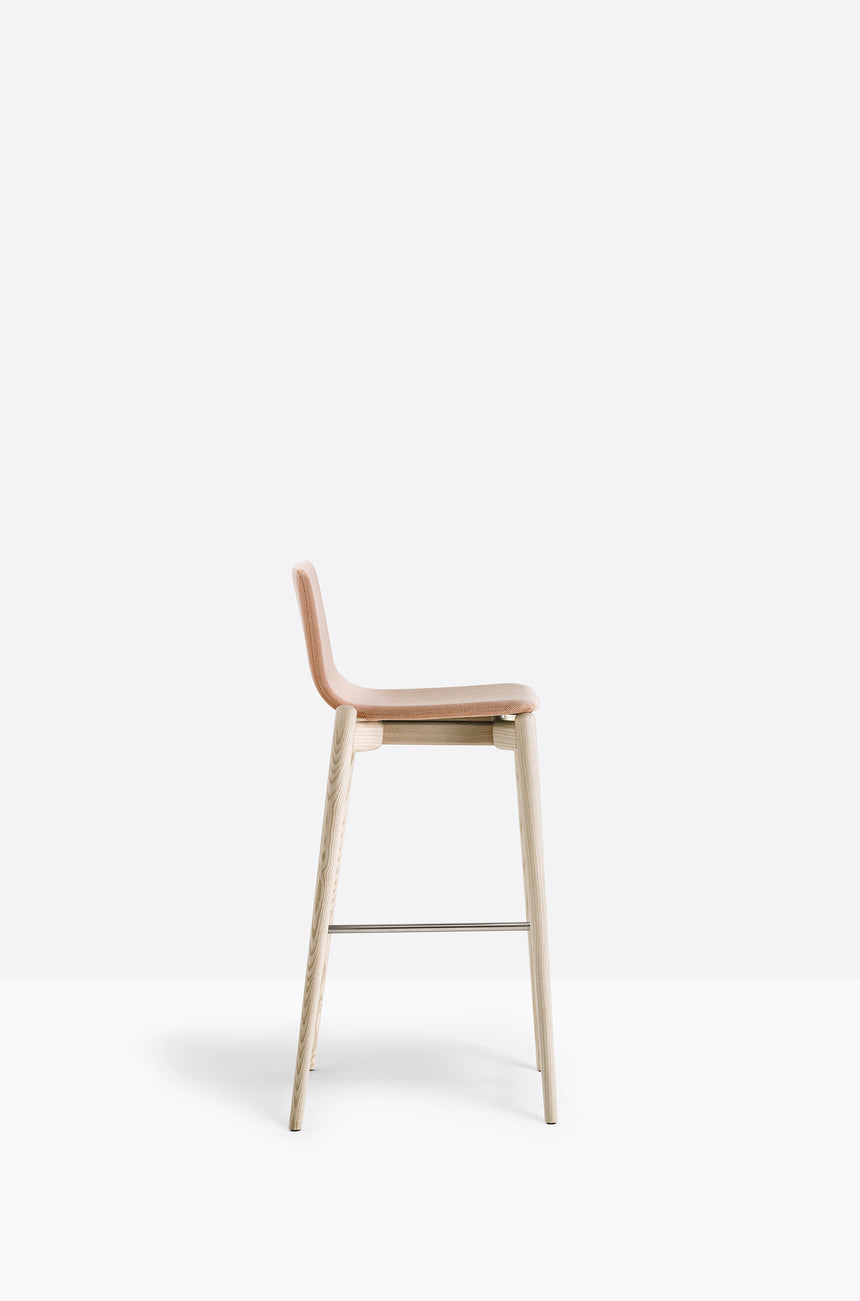 Pedrali Malmö 246 – scaun bar, confort profesional și design modern