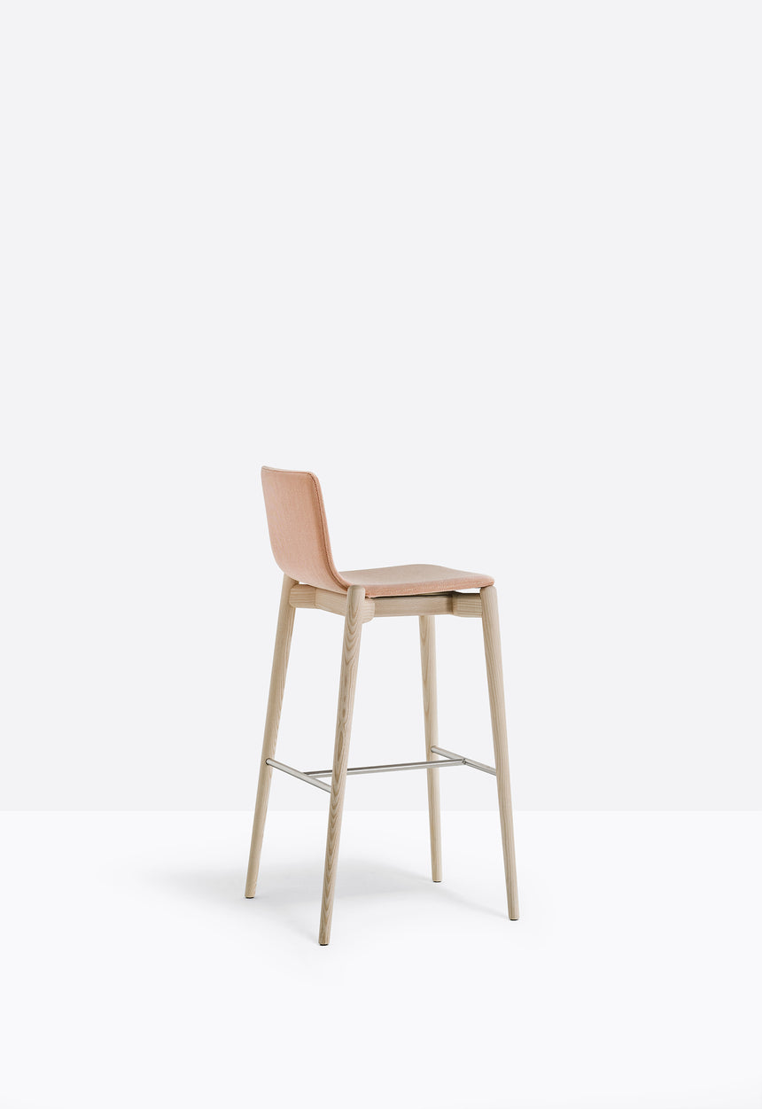 Pedrali Malmö 246 – scaun bar, confort profesional și design modern