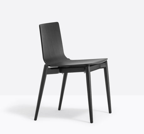 Pedrali Malmö 390 – scaun profesional HoReCa, disponibil în culori variate