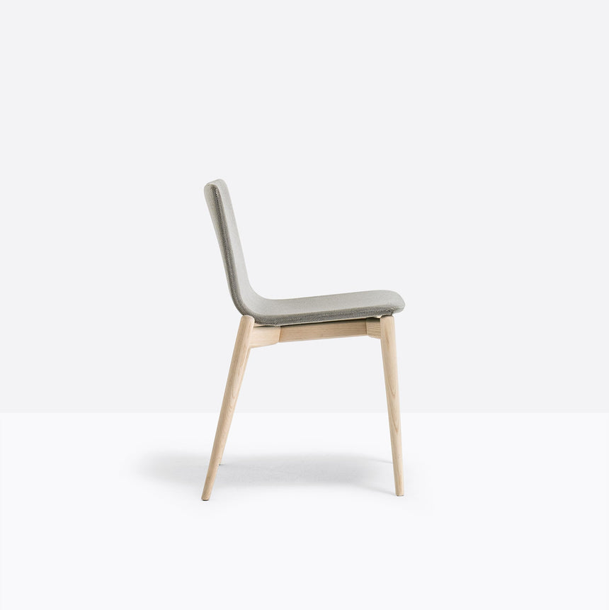 Pedrali Malmö 391 – scaun profesional HoReCa, disponibil în culori variate