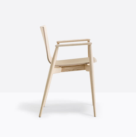 Pedrali Malmö 395 – scaun profesional HoReCa, disponibil în culori variate