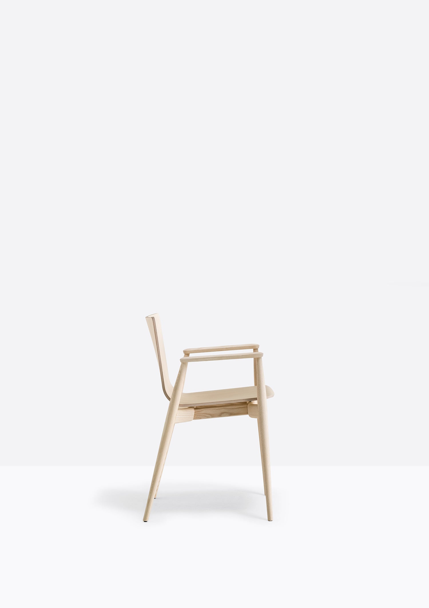 Pedrali Malmö 396 – scaun profesional HoReCa, disponibil în culori variate