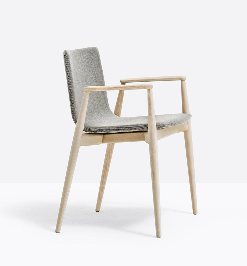 Pedrali Malmö 396 – scaun profesional HoReCa, disponibil în culori variate