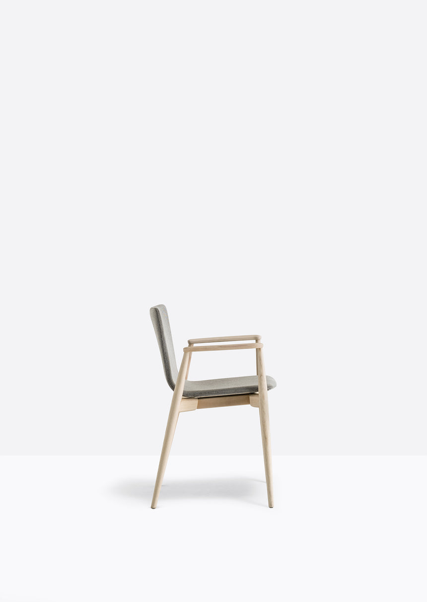 Pedrali Malmö 396 – scaun profesional HoReCa, disponibil în culori variate