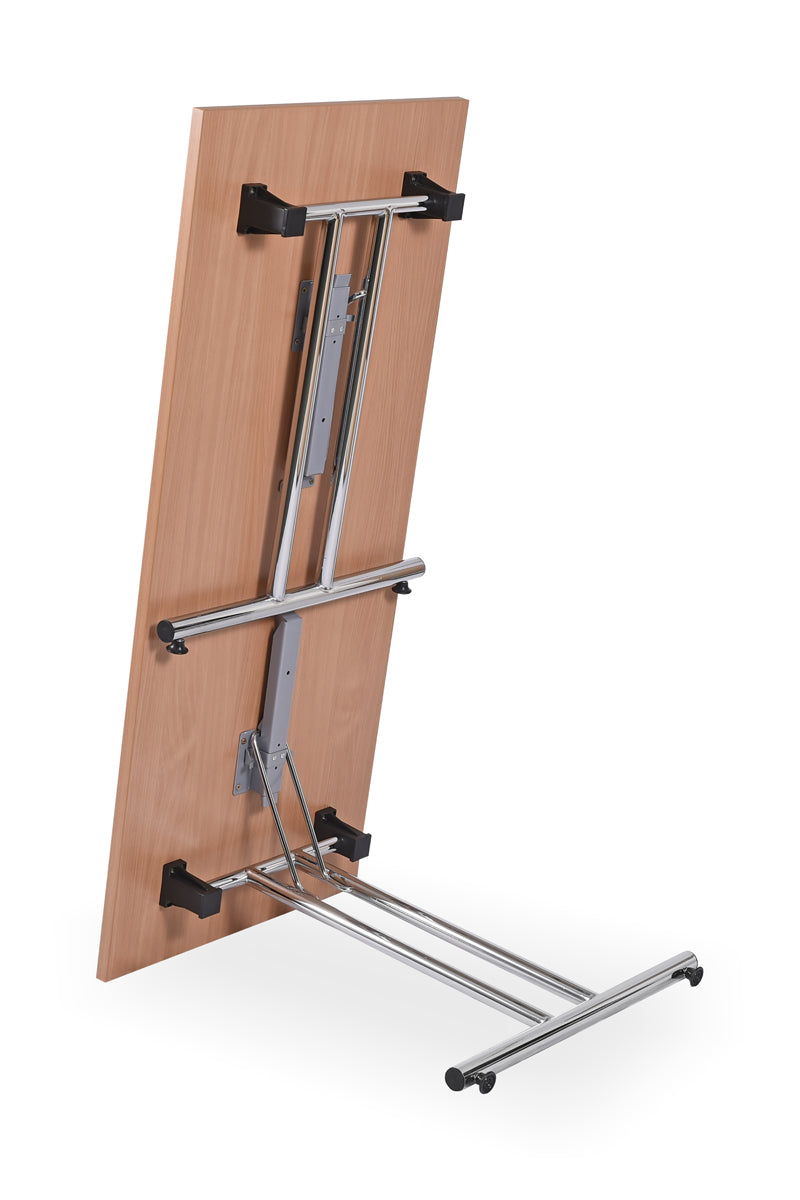 Masă de conferință pliabilă Fold, disponibilă în culori și dimensiuni la alegereMobCenter