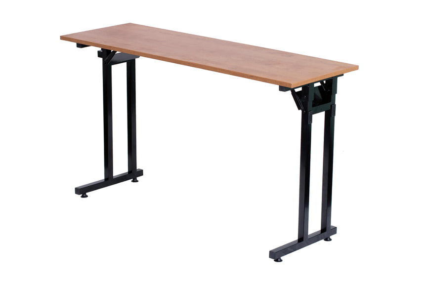 Masă de conferință pliabilă L-100, disponibilă în culori și dimensiuni la alegereMobCenter