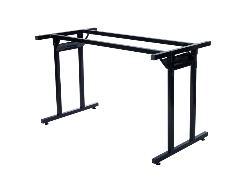 Masă de conferință pliabilă T-300, disponibilă în culori și dimensiuni la alegereMobCenter