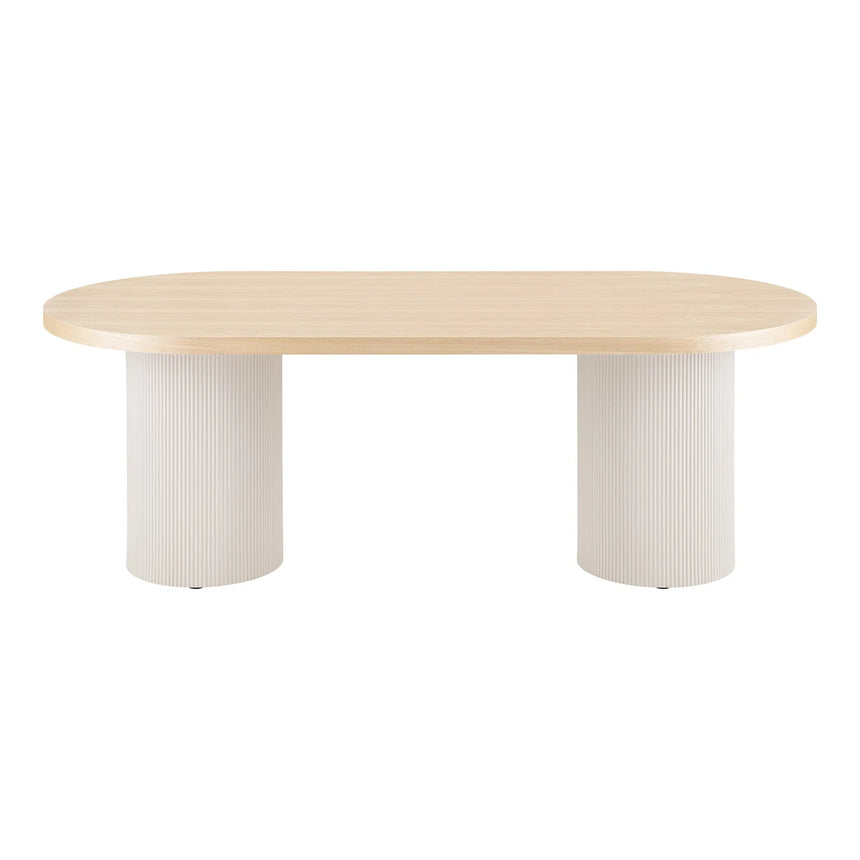 Masă de dining Solva 100x220 cmMobCenter