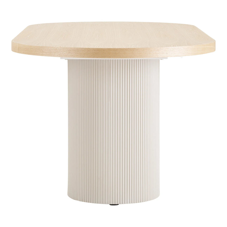 Masă de dining Solva 100x220 cmMobCenter