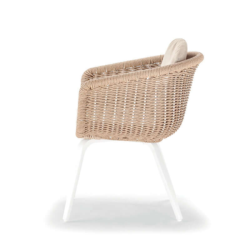 Melrose, scaun pentru terasă de exterior – GrattoniMobCenter