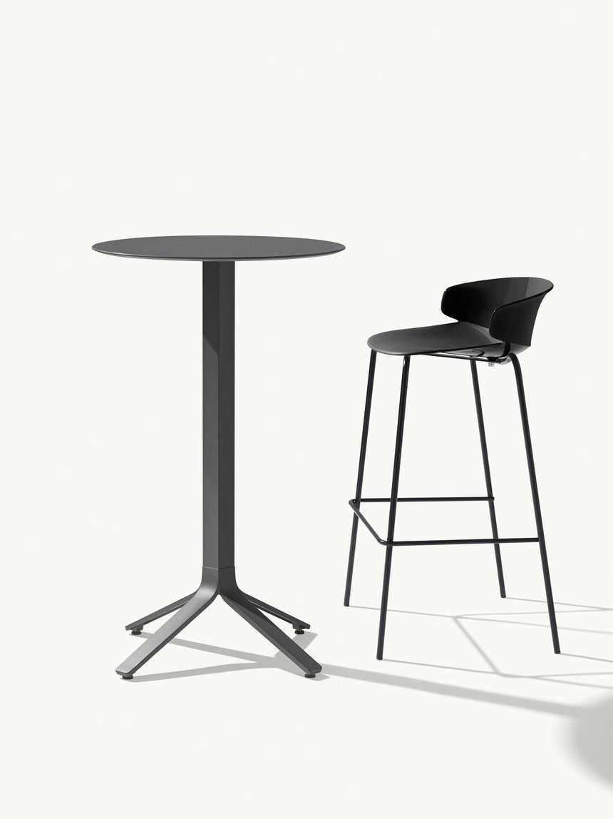 Scaun de bar de exterior Classy