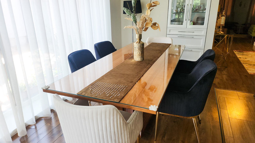 Nolan scaun de dining premium, culoarea cremMobCenter