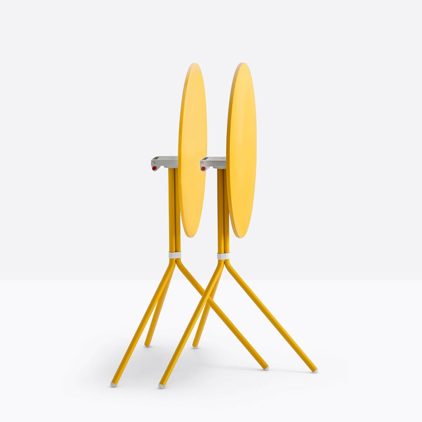 Pedrali Nolita 5453T – picior de masă, în culori la alegere