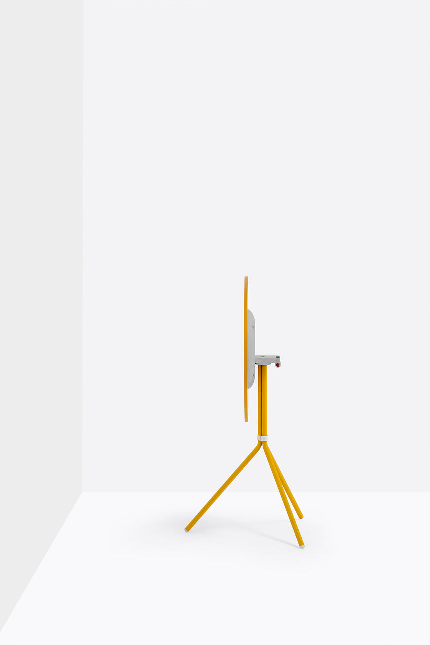 Pedrali Nolita 5453T – picior de masă, în culori la alegere