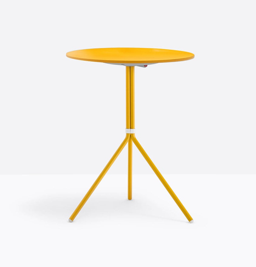 Pedrali Nolita 5453T – picior de masă, în culori la alegere