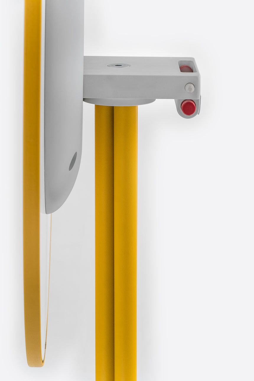 Pedrali Nolita 5453T – picior de masă, în culori la alegere