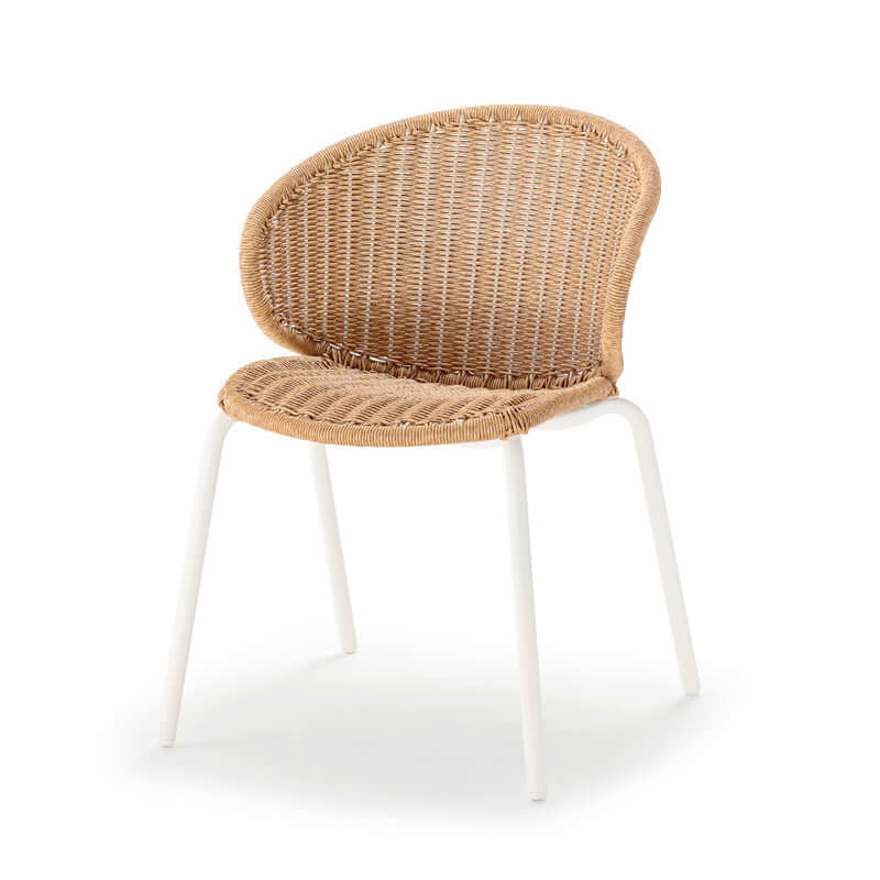 Ocean, scaun pentru terasă de exterior – GrattoniMobCenter