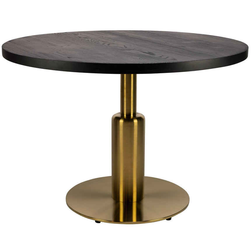 Picior de masa KJ DUCO big, culoare auriuMobCenter