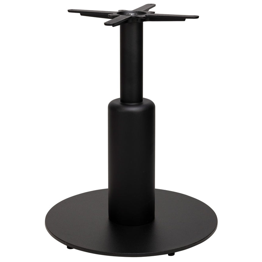 Picior de masa KJ DUCO big, culoare negruMobCenter