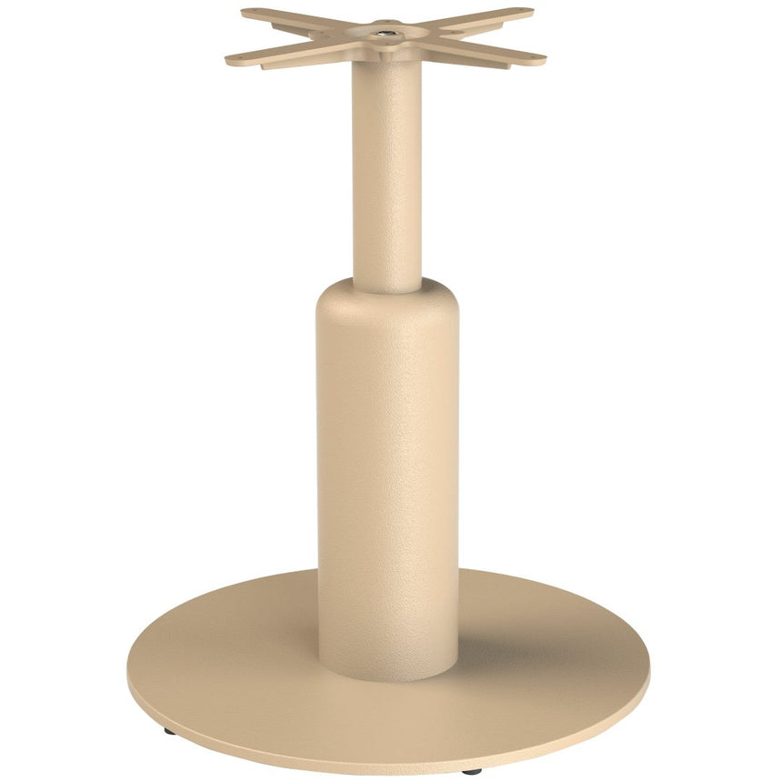 Picior de masa KJ DUCO big, culoare nisipMobCenter