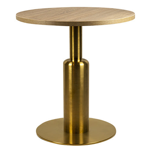 Picior de masa KJ DUCO, culoare auriuMobCenter