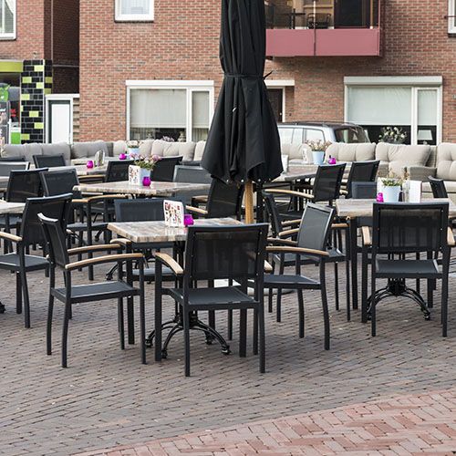 Picior de masa KJ Tyvoli II.MobCenter