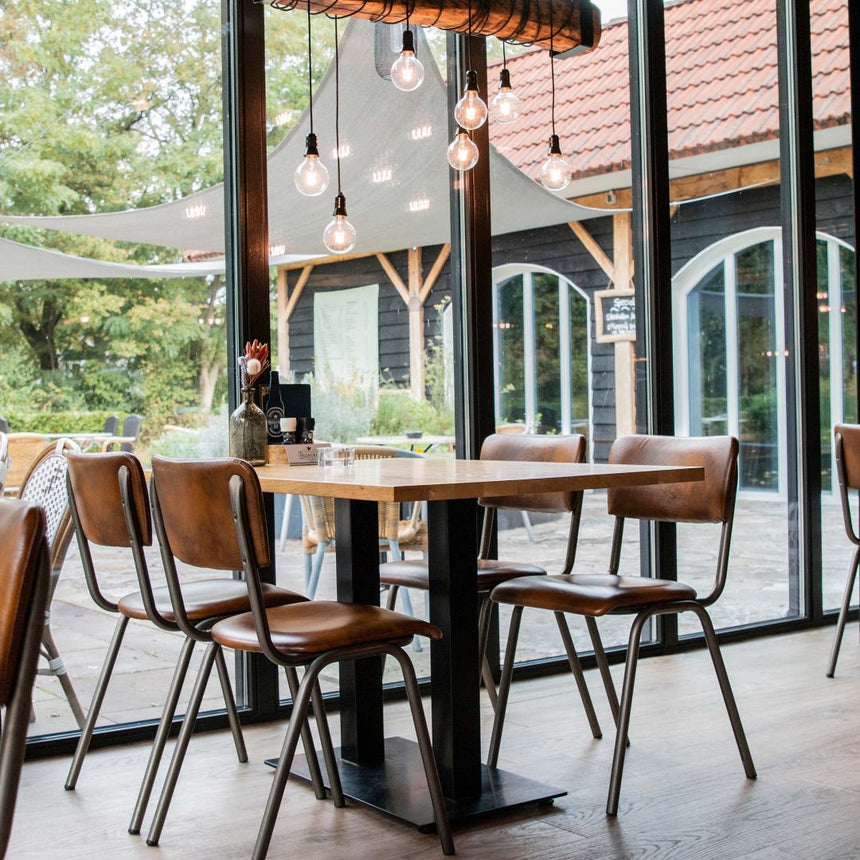 Picior de masa de KJ BergamoMobCenter