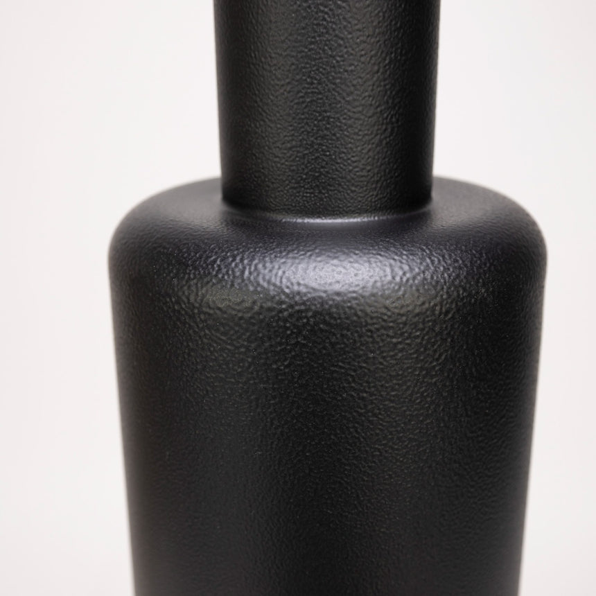 Picior de masa de bar KJ DUCO big, culoare negruMobCenter