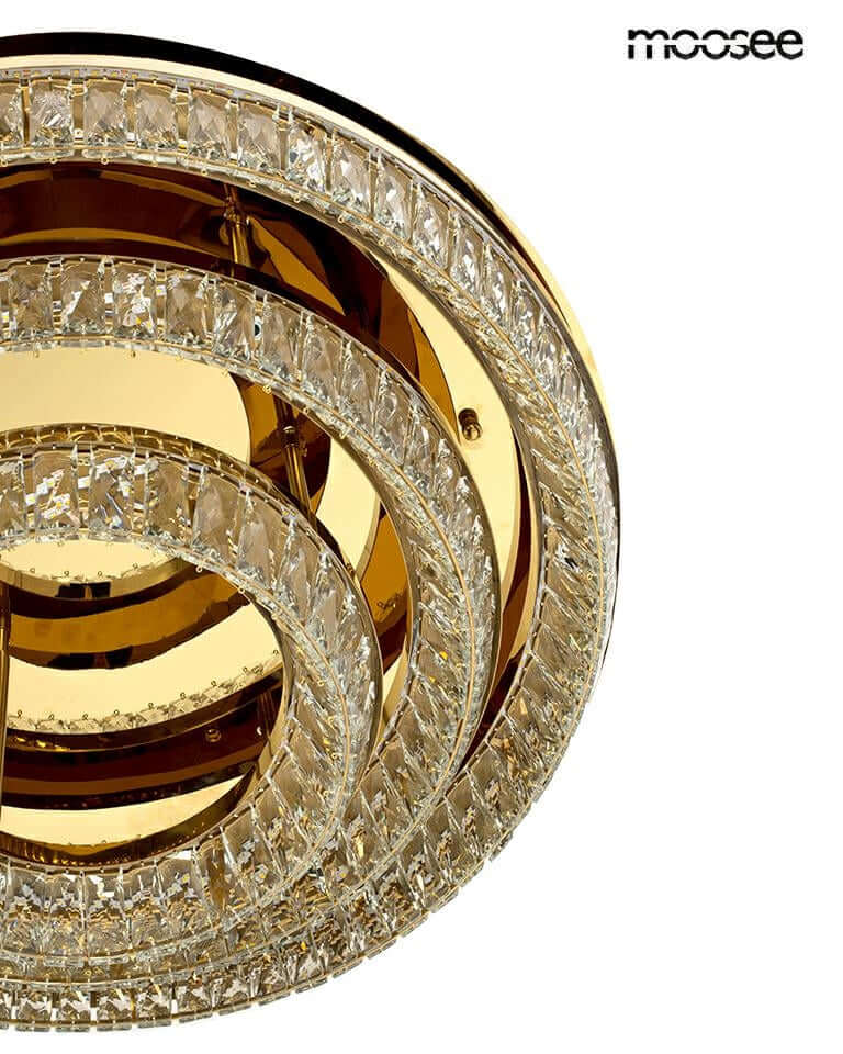 Plafon / plafon lampă Savoy 3 aurMobCenter