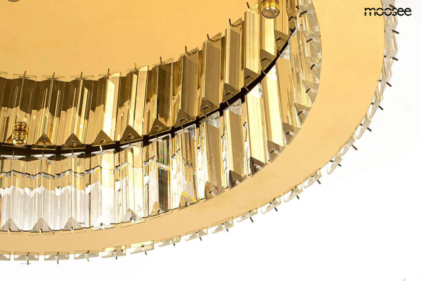 Plafonieră / plafon Borra auriuMobCenter