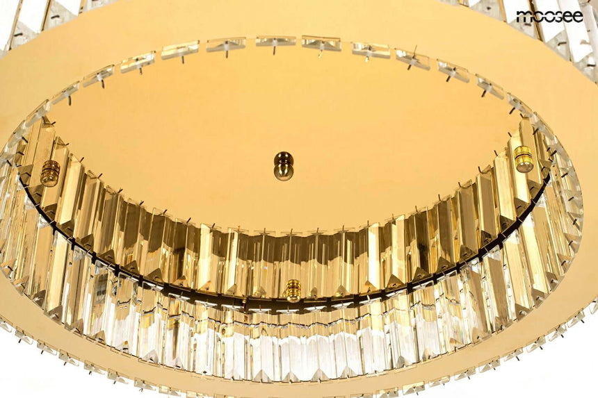 Plafonieră / plafon Borra auriuMobCenter