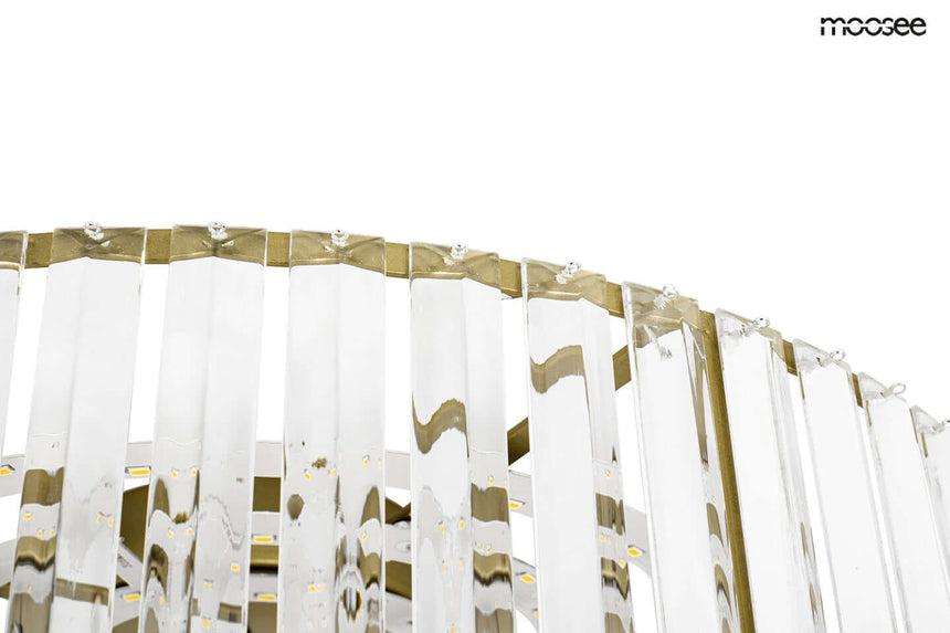 Plafonieră / plafon Crown 50 aurMobCenter