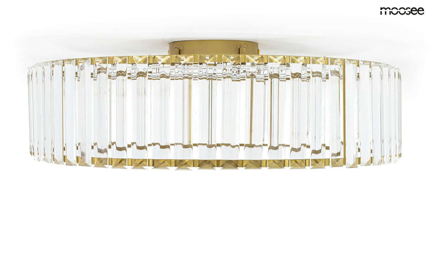 Plafonieră / plafon Crown 50 aurMobCenter