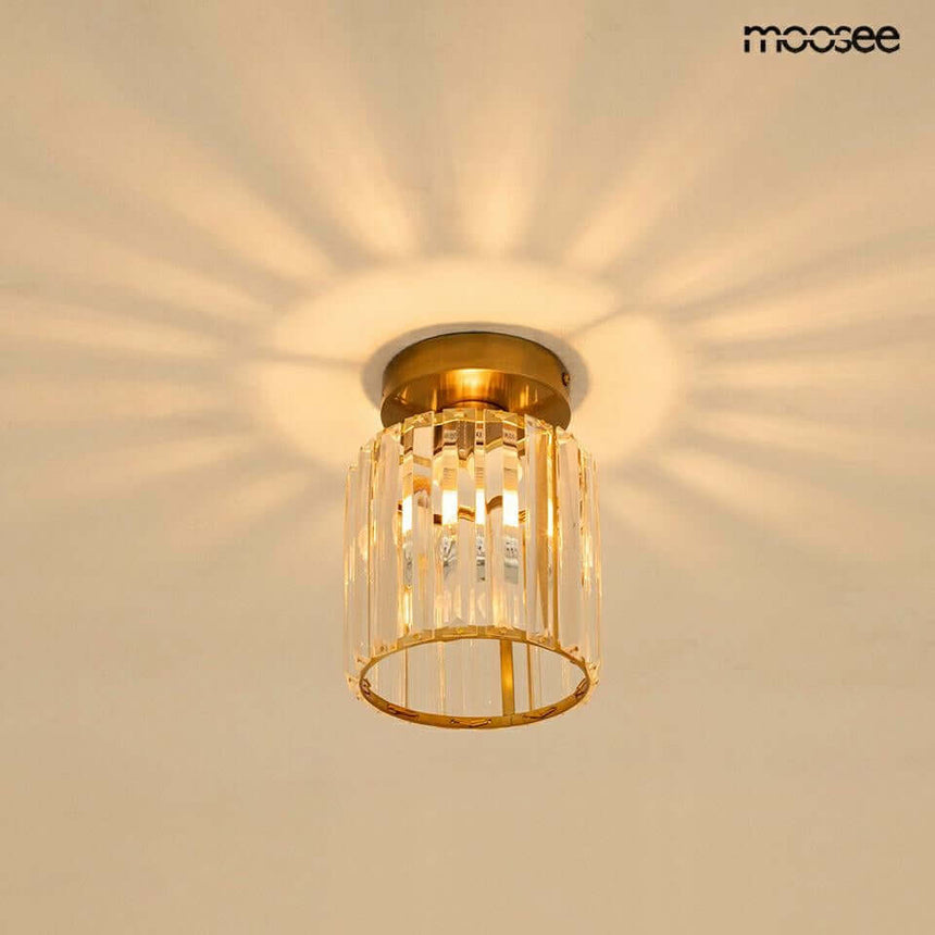 Plafonieră / plafon Rey auriuMobCenter