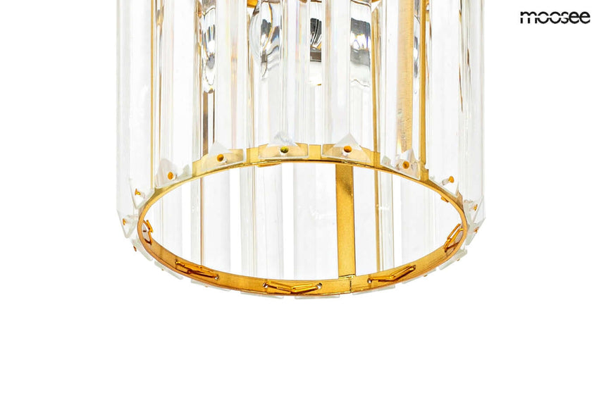 Plafonieră / plafon Rey auriuMobCenter